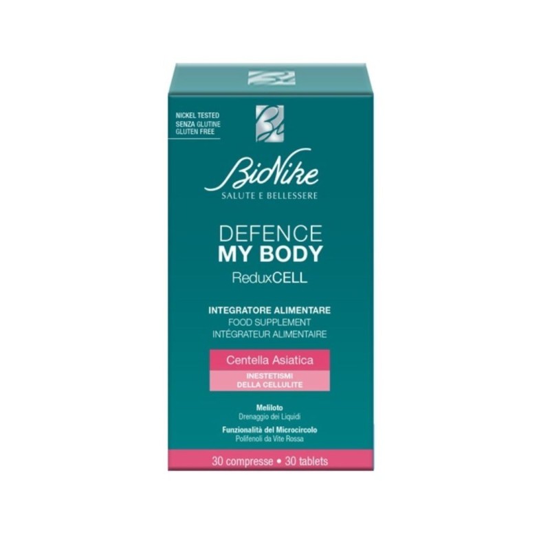 Defence My Body Reduxcell 30 Compresse