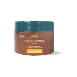 Defence My Body Scrub Esfoliante Corpo 350 Ml