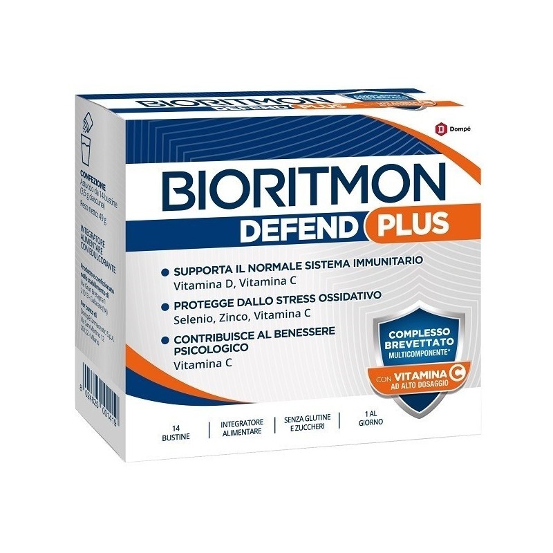 Bioritmon Defend Plus 14 Bustine