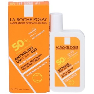 Anthelios Uvmune Fluido Pro Sport Limited Edition 50+ 50 Ml