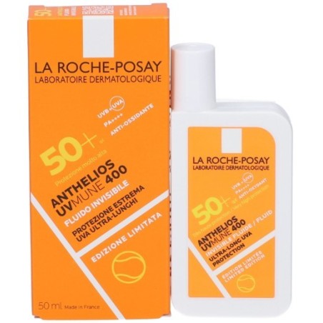 Anthelios Uvmune Fluido Pro Sport Limited Edition 50+ 50 Ml