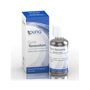 Guna Tanacetum Soluzione Orale Gocce 30ml