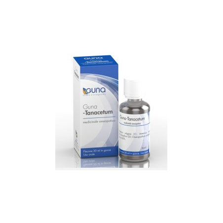 Guna Tanacetum Soluzione Orale Gocce 30ml Guna Tanacetum Soluzione Orale Gocce 30ml