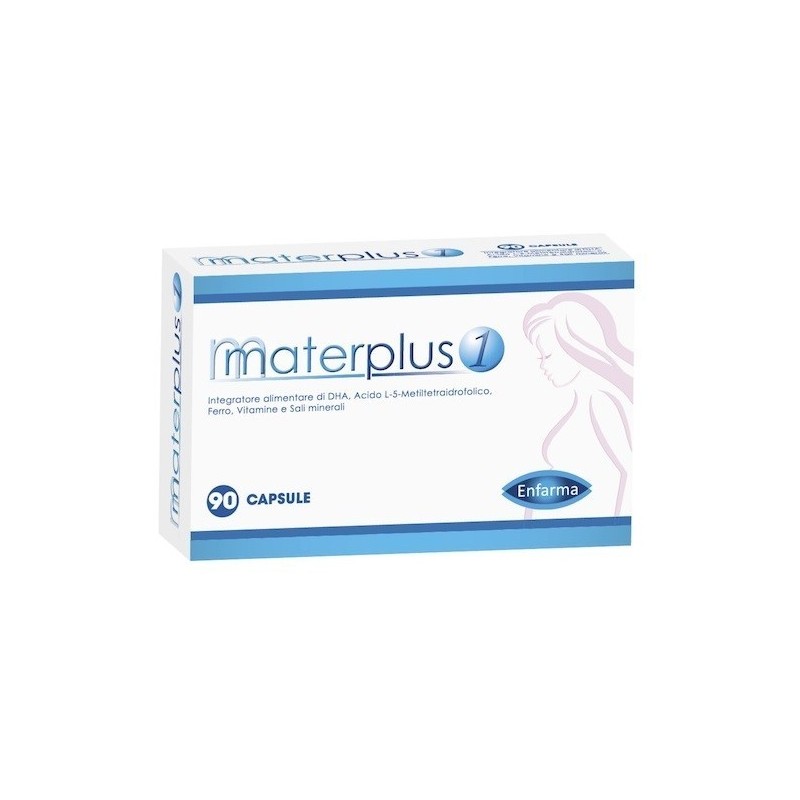 Materplus 1 90 Capsule