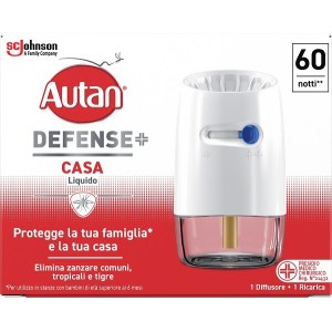 Autan Defense Liquido Elettrico Casa 36 Ml