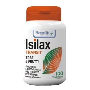 Isilax Transit 100 Compresse Da 1 G