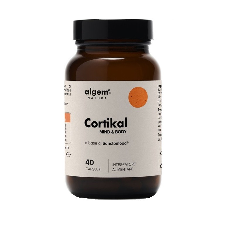 Cortikal 40 Capsule