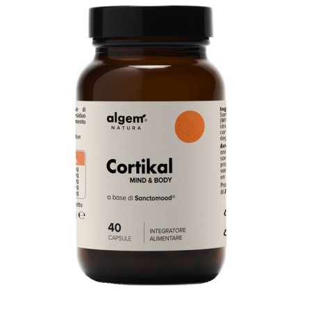Cortikal 40 Capsule