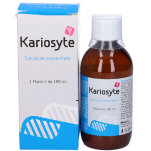 Kariosyte Collutorio 180 Ml