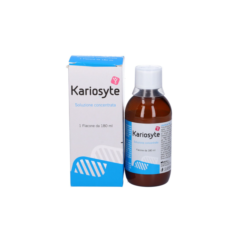 Kariosyte Collutorio 180 Ml