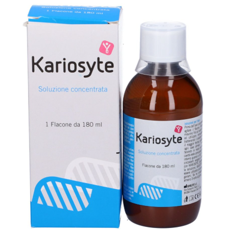 Kariosyte Collutorio 180 Ml
