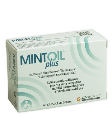 Mintoil plus 60 capsule