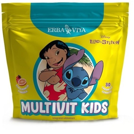 Disney Multivit Kids 30 Gommose