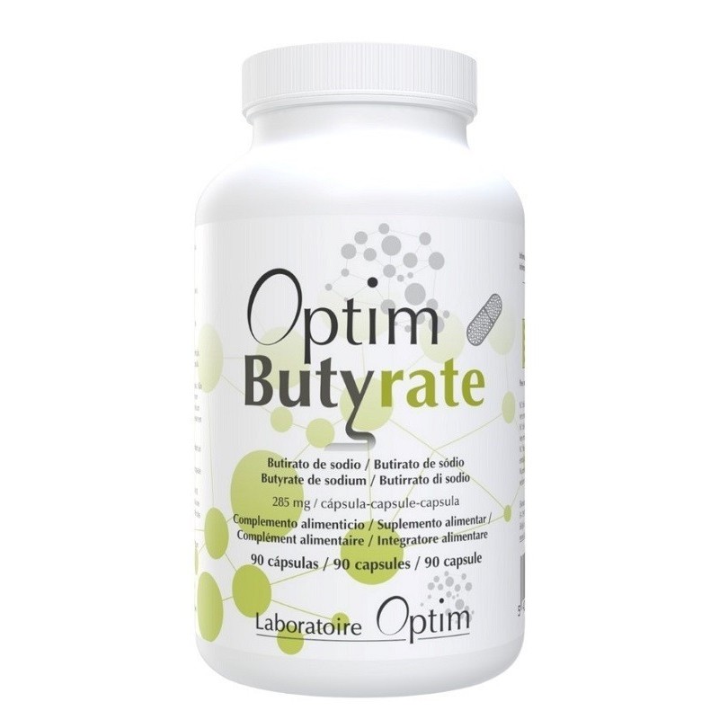 Optim Butyrate 90 Capsule