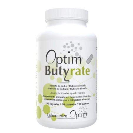 Optim Butyrate 90 Capsule