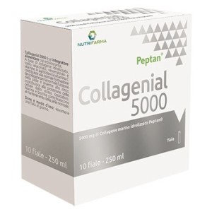 Collagenial 5000 10 Fiale 25 Ml