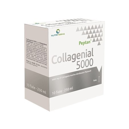Collagenial 5000 10 Fiale 25 Ml