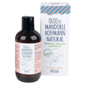Olio Mandorle Hoffmann 200 Ml