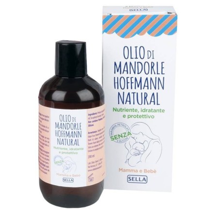 Olio Mandorle Hoffmann 200 Ml