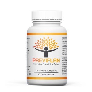 Previflan 60 Compresse Masticabili