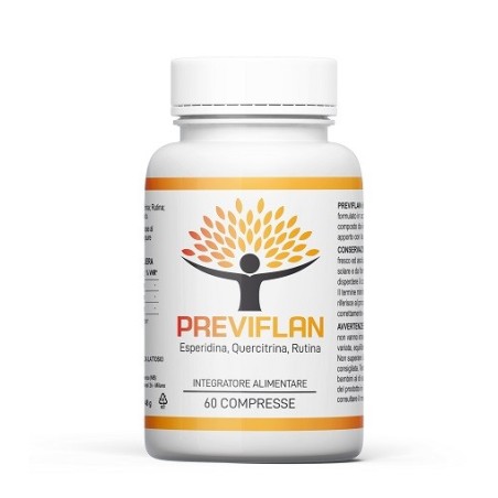 Previflan 60 Compresse Masticabili Previflan 60 Compresse Masticabili