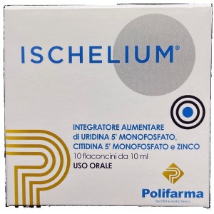 Ischelium 10 Flaconcini