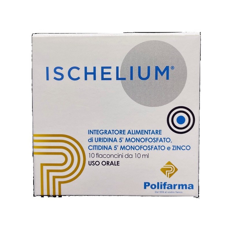 Ischelium 10 Flaconcini