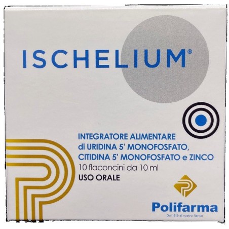 Ischelium 10 Flaconcini