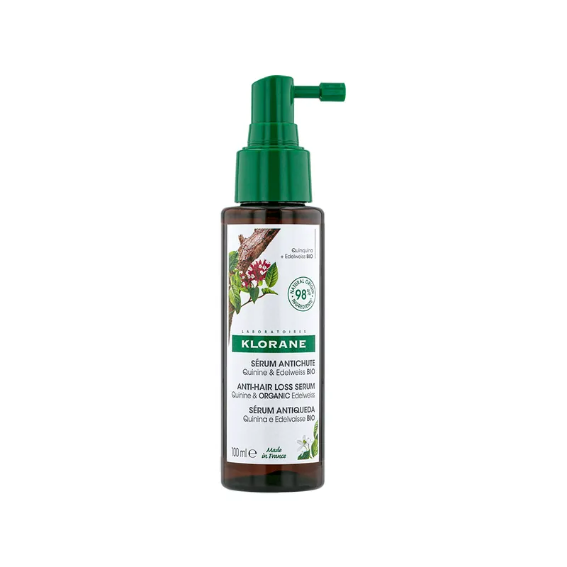 Klorane Trattamento Fortificante Intenso Chinina 100 Ml Klorane Trattamento Fortificante Intenso Chinina 100 Ml