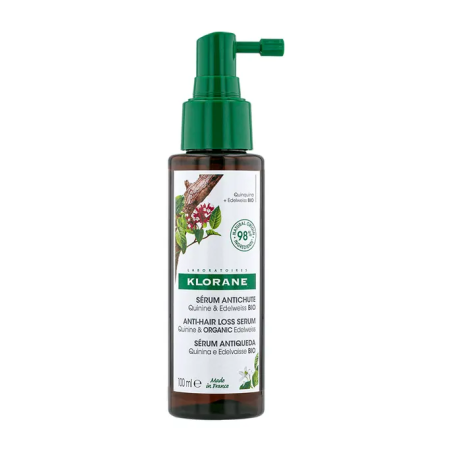 Klorane Trattamento Fortificante Intenso Chinina 100 Ml Klorane Trattamento Fortificante Intenso Chinina 100 Ml
