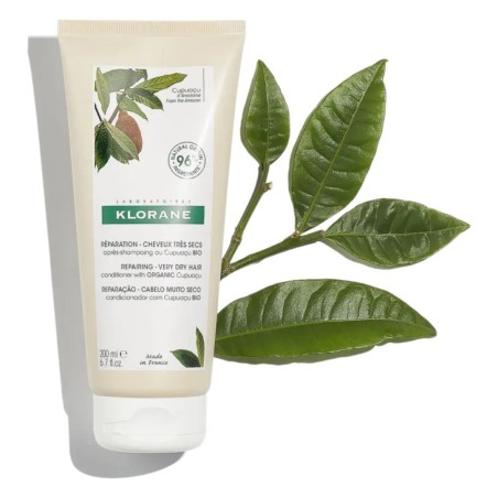 Klorane Balsamo Cupuacu Bio 200 Ml