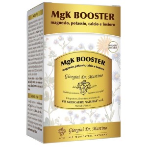 Mgk Booster Polvere 360 G