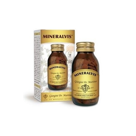 Mineralvis 150 Pastiglie