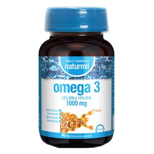 Naturmil Omega 3 1000 Mg 90 Perle