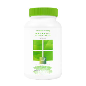 Magnesio Bisglicinato 180 Capsule Da 530 Mg Magnesio Bisglicinato 180 Capsule Da 530 Mg