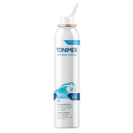 Tonimer Isotonic Strong Spray 200 Ml Osmolalita' 300 Mosm/kg