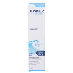 Tonimer Isotonic Strong Spray 200 Ml Osmolalita' 300 Mosm/kg
