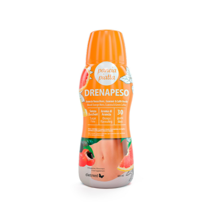 Drenapeso Pancia Piatta 600 Ml