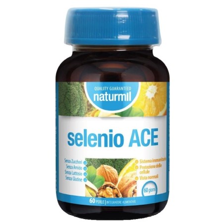 Naturmil Selenio Ace 60 Perle