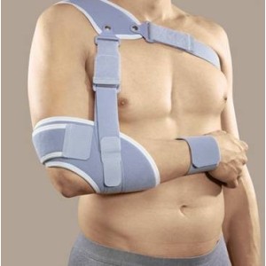 Tutore Per Lussazione Acromion Taglia Unica Destro