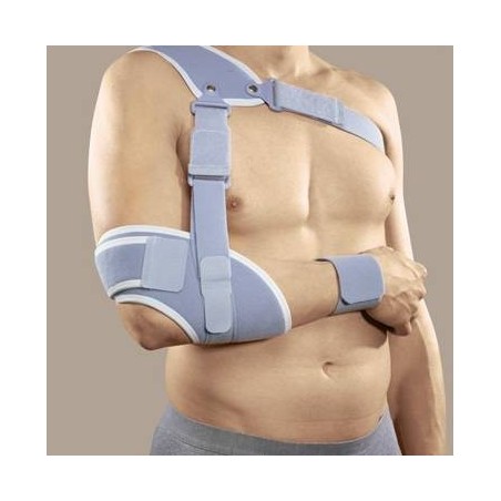 Tutore Per Lussazione Acromion Taglia Unica Destro