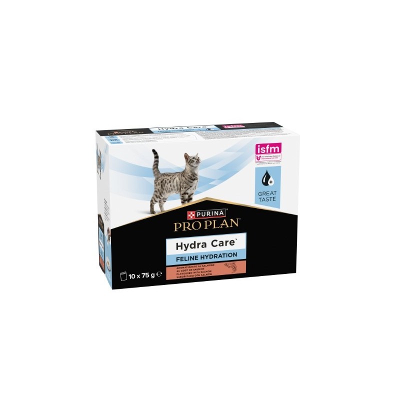 Proplan Feline Hydra Care Salmone 75 G Proplan Feline Hydra Care Salmone 75 G