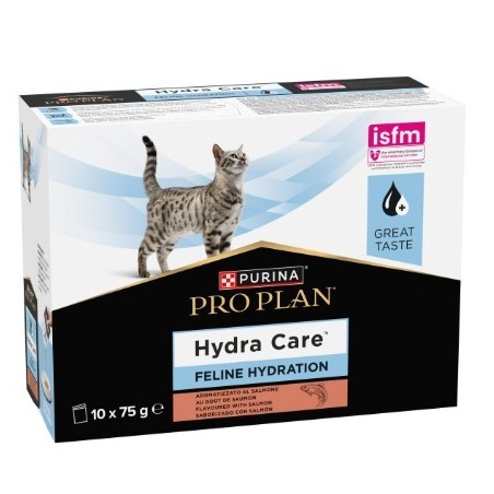 Proplan Feline Hydra Care Salmone 75 G Proplan Feline Hydra Care Salmone 75 G