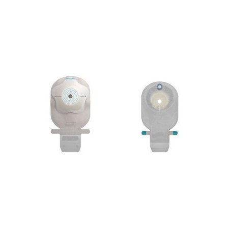 Sacca Per Ileostomia Sensura Mio Cx Flip 1p Aperta Maxi Isp 40-60 L 455 Ml 10 Pezzi Sacca Per Ileostomia Sensura Mio Cx Flip 1p Aperta Maxi Isp 40-60 L 455 Ml 10 Pezzi