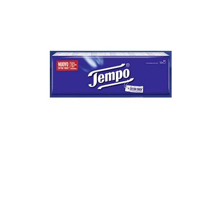 Tempo fazzoletti 12pac 9pz