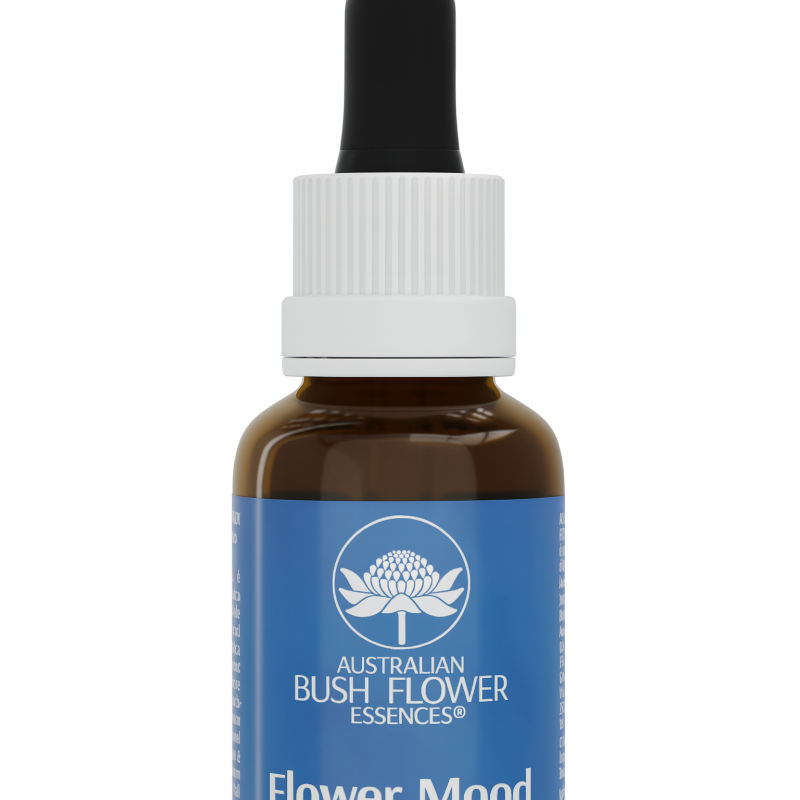 Australian Bush Flower Essences Flower Mood 30 Ml