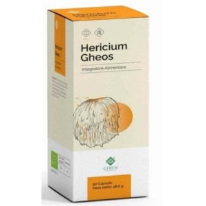 Hericium Gheos 90 Capsule