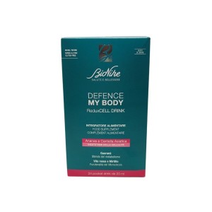 Defence My Body Reduxcell Drink 24 Pocket Drink