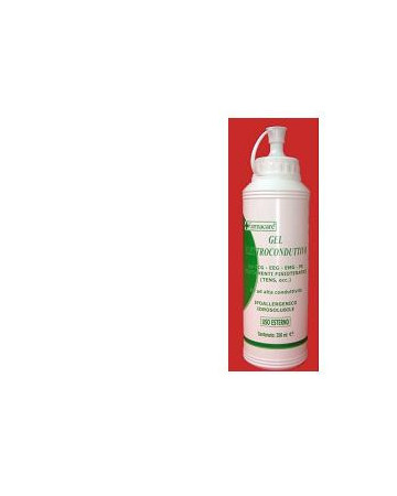 Gel elettroconduttivo 250ml Gel elettroconduttivo 250ml