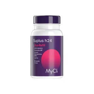 Mycli Suplus H24 Hya Refill 60 Capsule